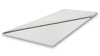 OUTLET - Nakładka piankowa 90x200 