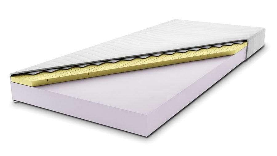 OUTLET - Materac piankowy Talia 160x200 lateks 
