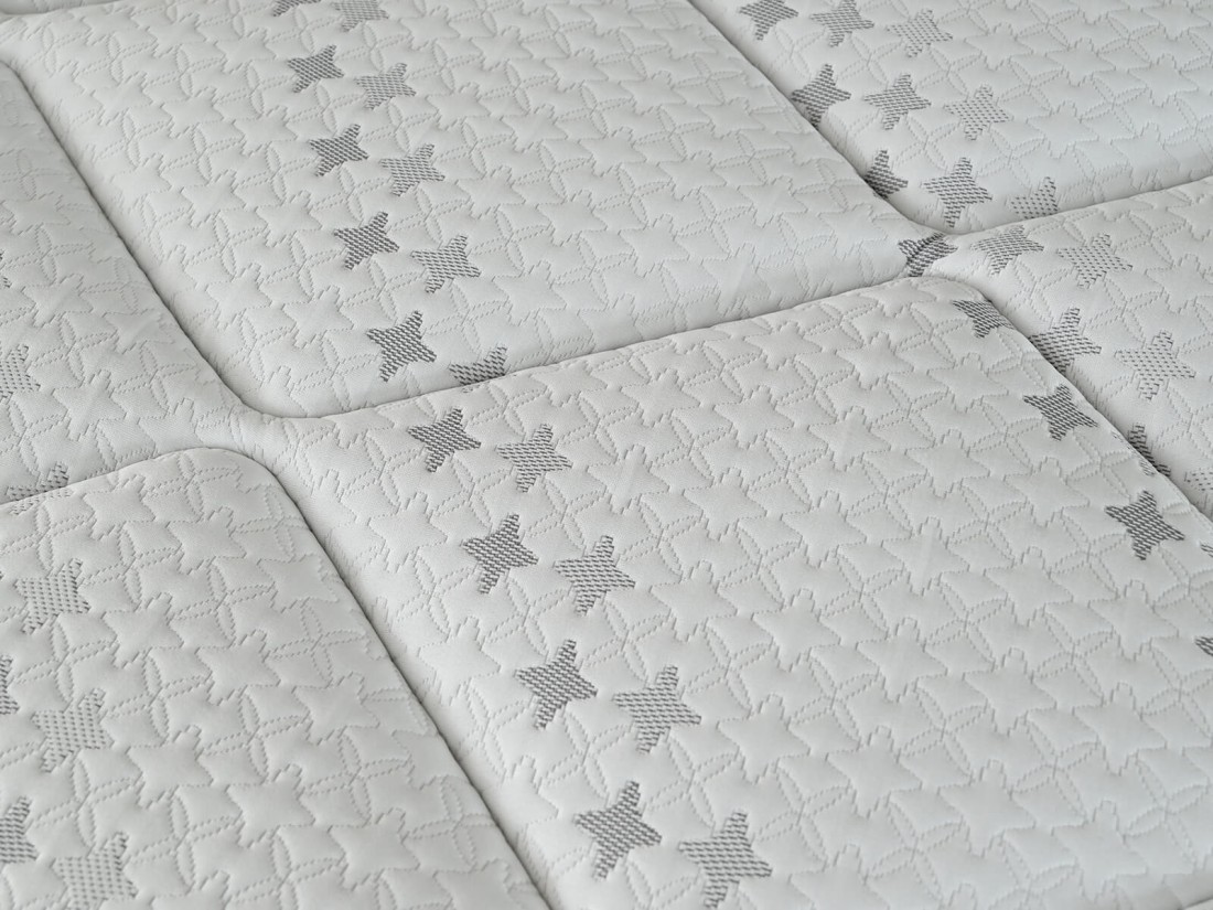 Materac kieszeniowy 180x200 Luxury Line Apollo Lateks