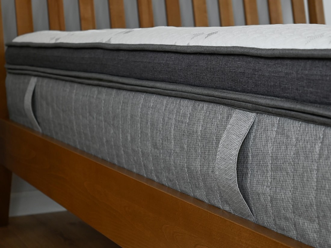 Materac kieszeniowy 180x200 Luxury Line Apollo Lateks