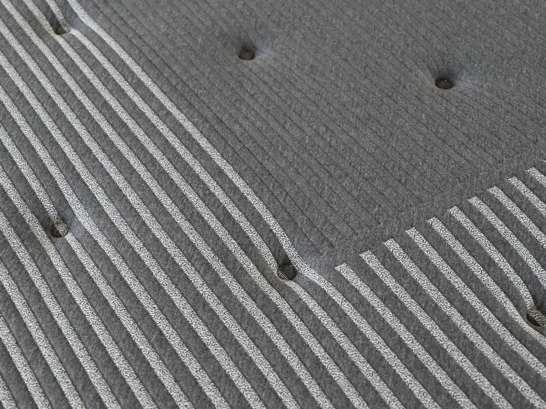 Materac kieszeniowy 140x200 Luxury Line Demeter Memory