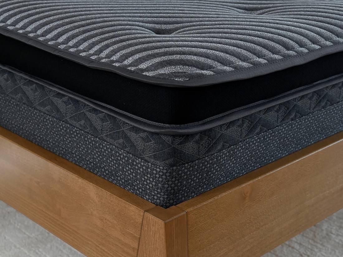 Materac kieszeniowy 140x200 Luxury Line Demeter Memory