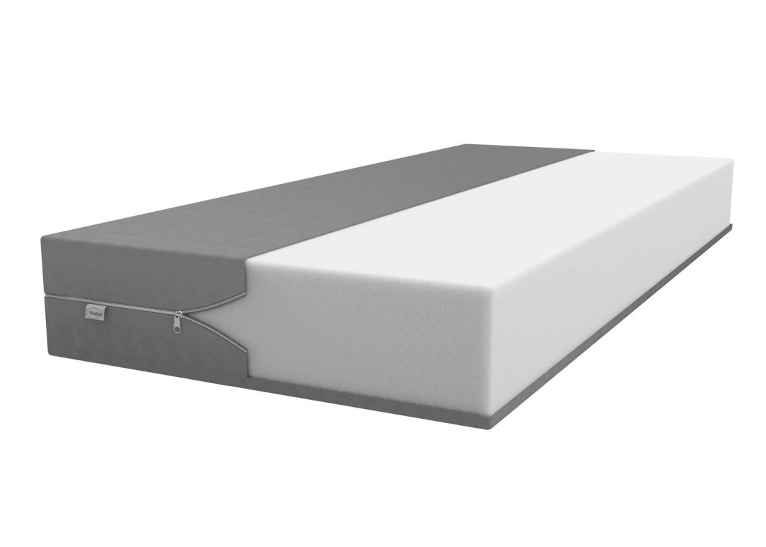 OUTLET - piankowy Leon 70x160 