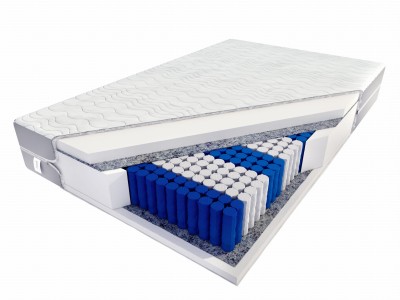 OUTLET - Materac kieszeniowy Fauna MAX 90x200 