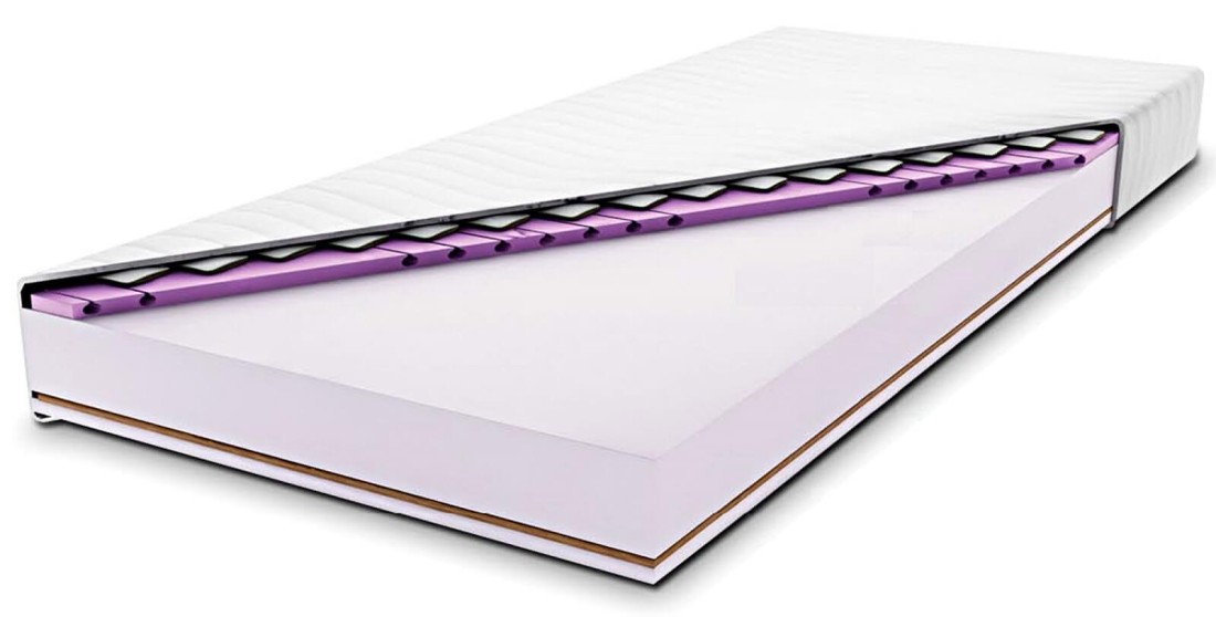 OUTLET - Materac piankowy Libra 90x200 