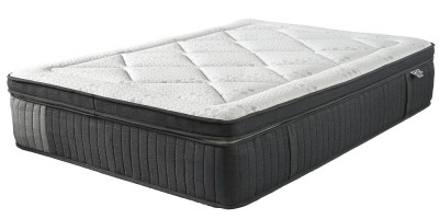 Materac kieszeniowy 120x200 Luxury Line Apollo Lateks