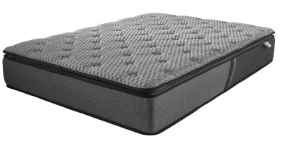Materac kieszeniowy 120x200 Luxury Line Hera Bamboo Carbon