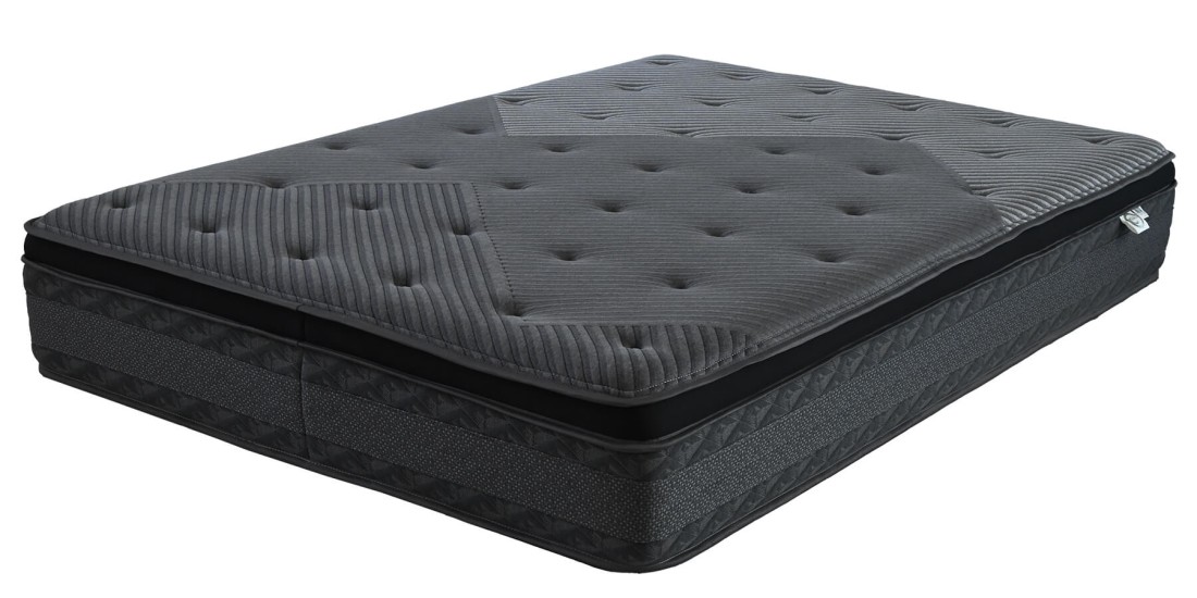 Materac kieszeniowy 120x200 Luxury Line Demeter Memory 
