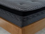 Materac kieszeniowy 120x200 Luxury Line Demeter Memory 