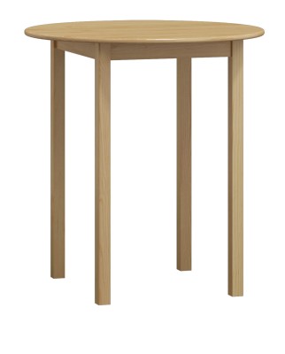 OUTLET - Stół okrągły sosnowy nr3 s50 