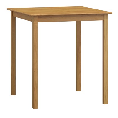 OUTLET - Stół kwadratowy sosnowy nr2 80x80 