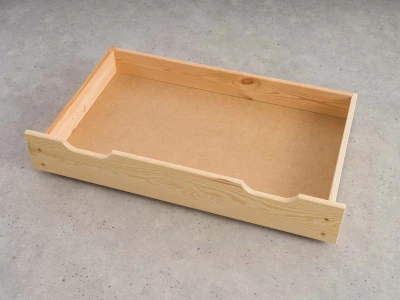 Szuflada sosnowa 98cm sosna