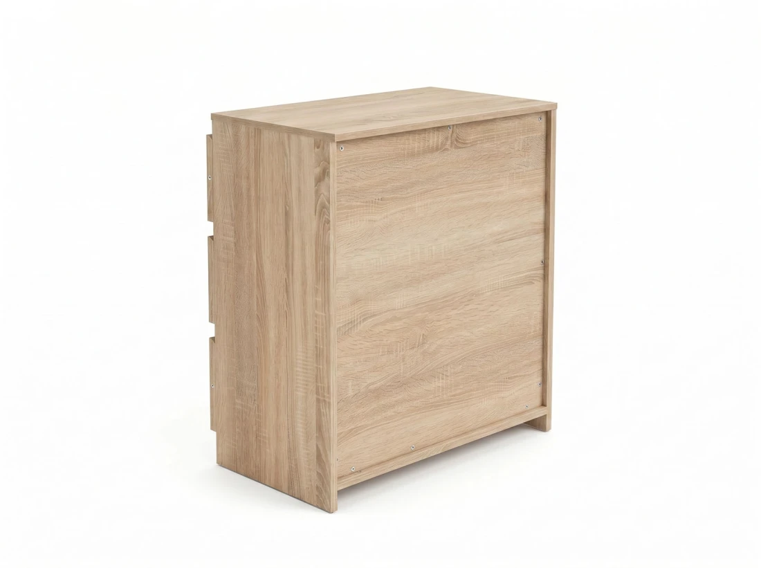 Szafka nocna 2S 40x40 cm Fabio Sonoma