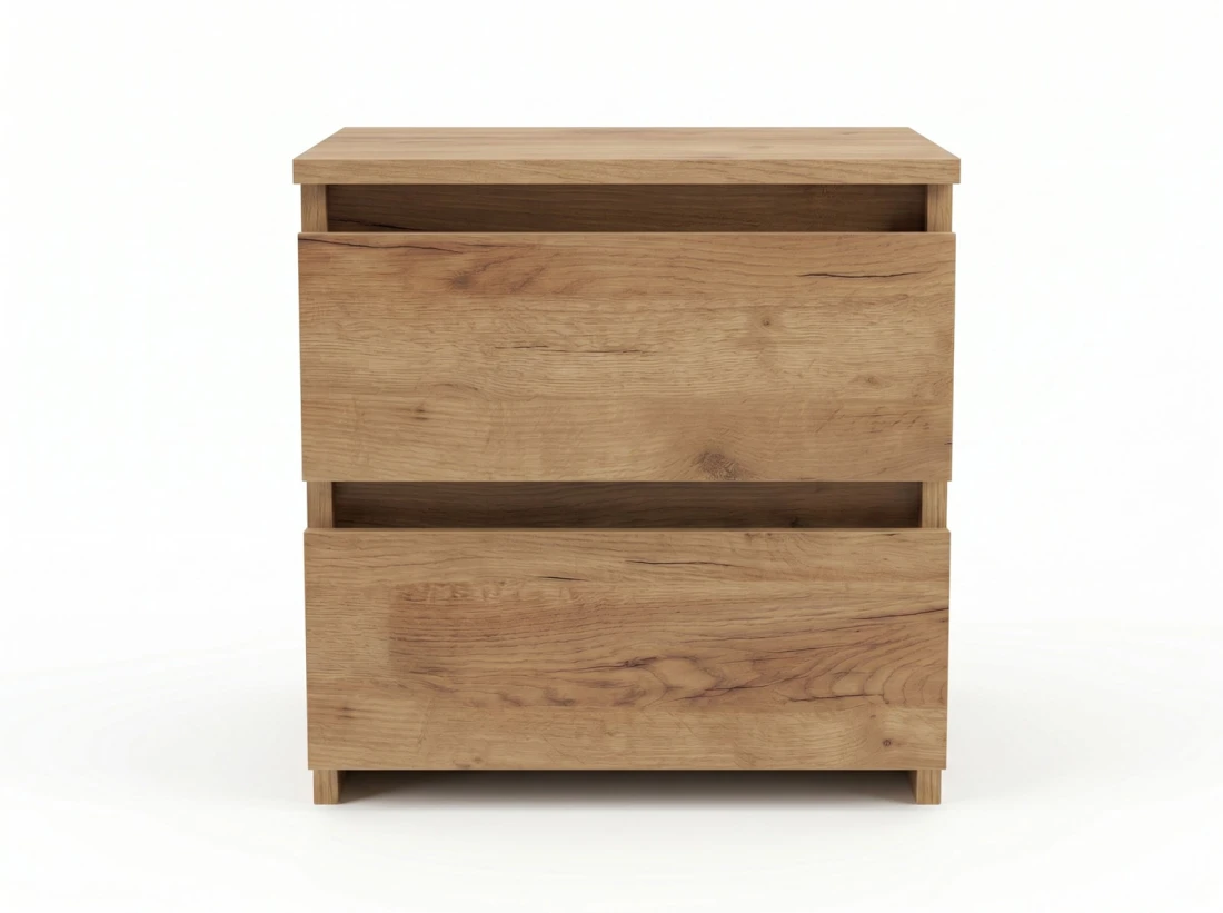 Szafka nocna 2S 40x40 cm Fabio Craft