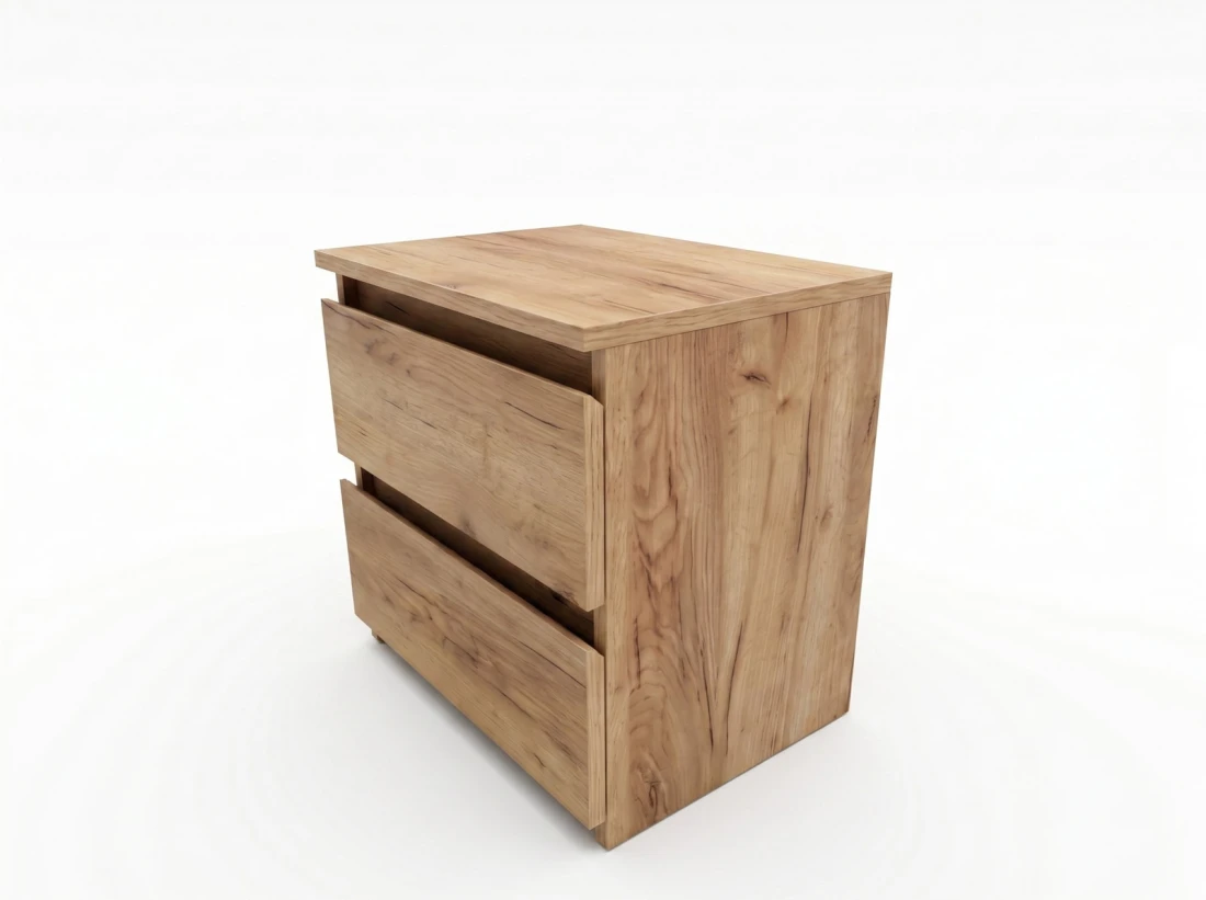 Szafka nocna 2S 40x40 cm Fabio Craft