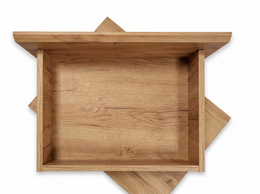 Szafka nocna 2S 40x40 cm Fabio Craft