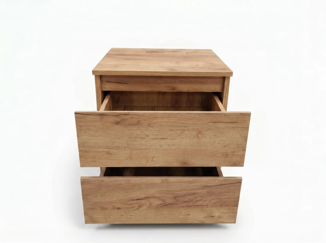 Szafka nocna 2S 40x40 cm Fabio Craft