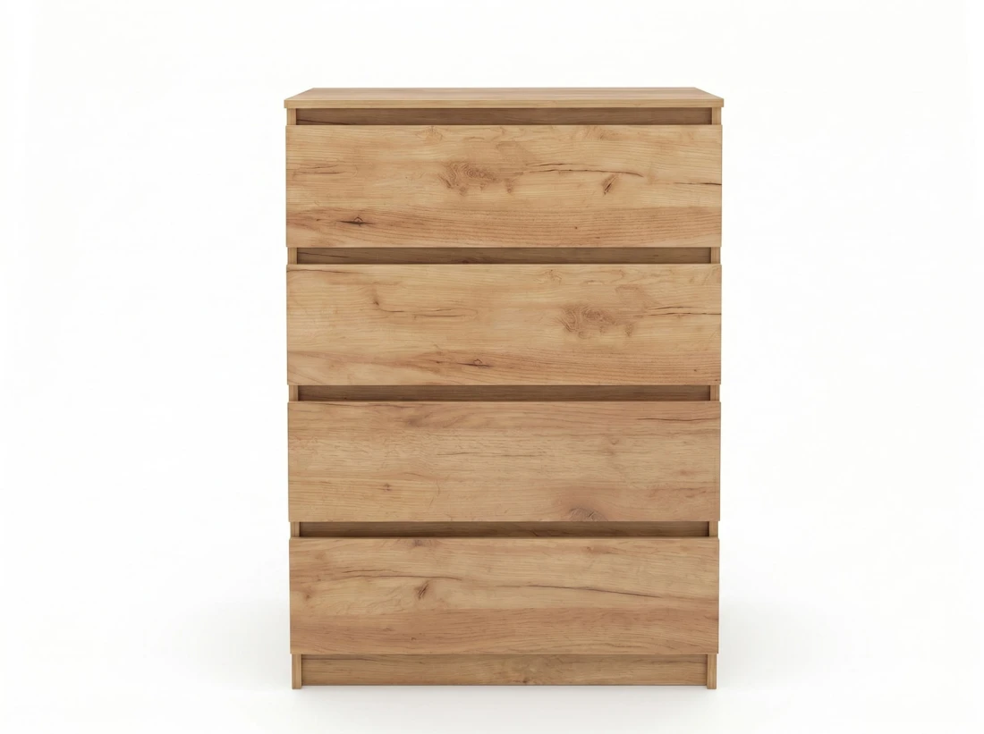 Komoda z płyty meblowej 4S 70x100 cm Fabio Craft