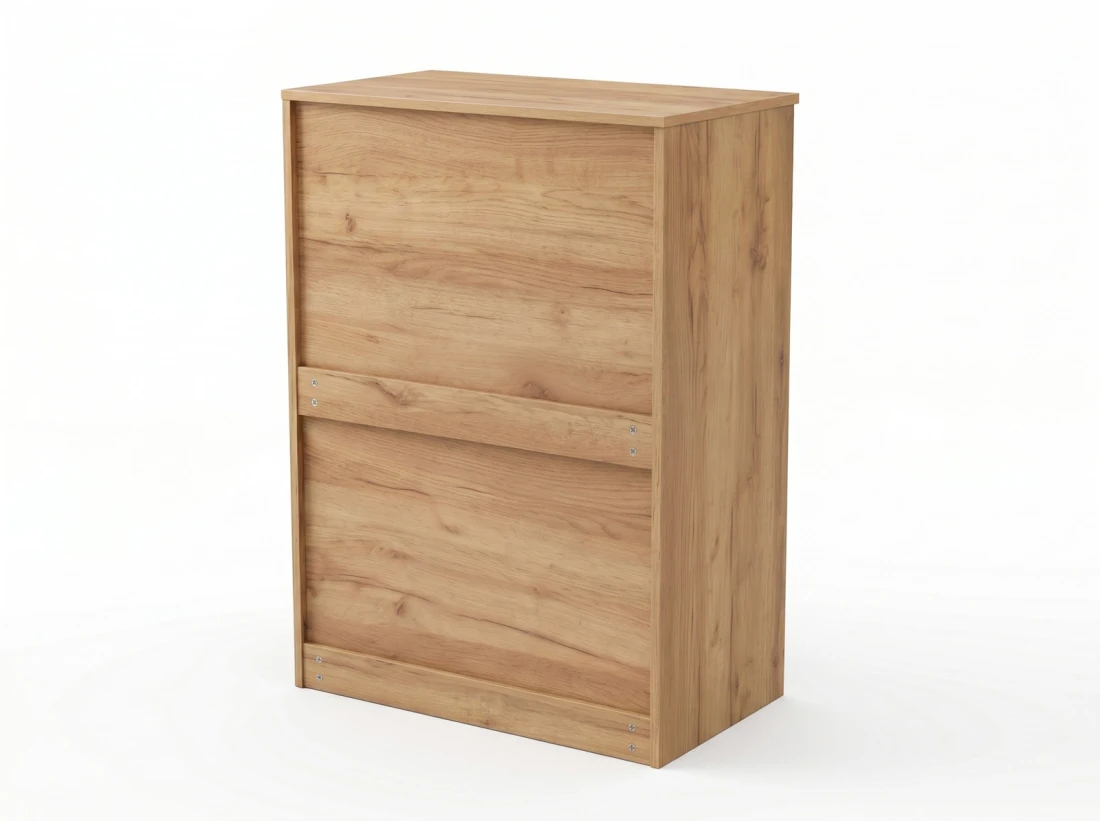 Komoda z płyty meblowej 4S 70x100 cm Fabio Craft