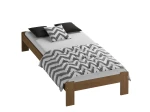 Outlet - Łóżko drewniane Ada 80x200 DĄB
