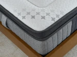 OUTLET - Materac kieszeniowy 140x200 Luxury Line Apollo Lateks 