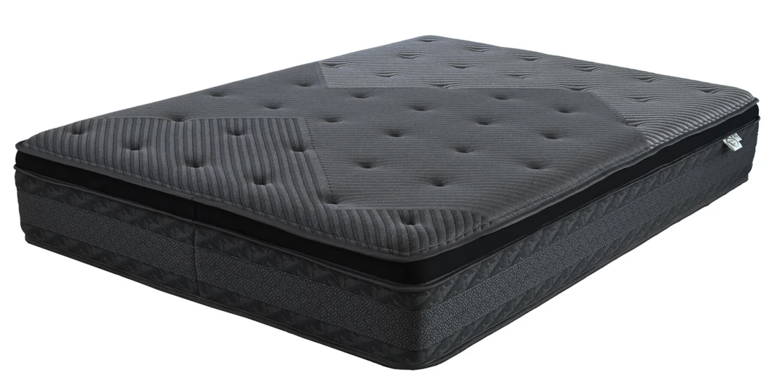 OUTLET - Materac kieszeniowy 160x200 Luxury Line Demeter Memory  