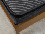 OUTLET - Materac kieszeniowy 160x200 Luxury Line Demeter Memory  