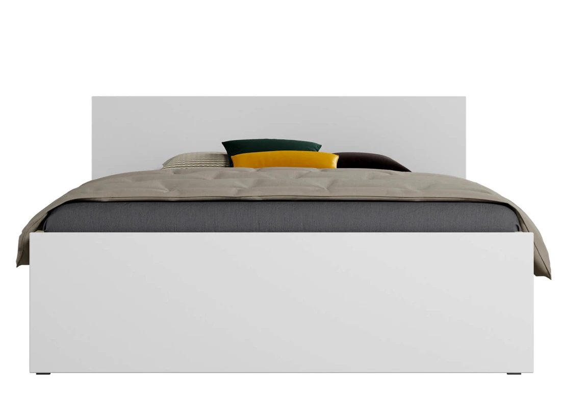 Łóżko DM1 180x200 Białe