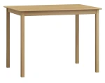 OUTLET - Stół prostokątny sosnowy nr1 110x60 SOSNA 
