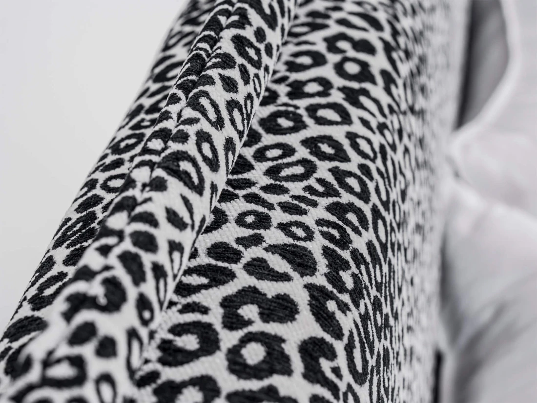 OUTLET -  Łóżko tapicerowane z pojemnikiem 160x200 PRO line 19 Wild 219 