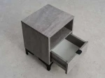 Szafka nocna 38x47 cm Nobio Beton