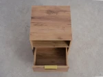 Szafka nocna 1S 40x49 Axis Dąb Craft