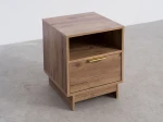 Szafka nocna 1S 40x49 Axis Dąb Craft