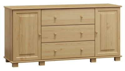 OUTLET - Komoda drewniana sosnowa nr45 g47 sosna 