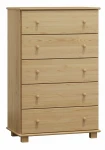 OUTLET - Komoda sosnowa drewniana nr11 g47 sosna 