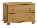 OUTLET - Komoda sosnowa drewniana nr19 g42 sosna 