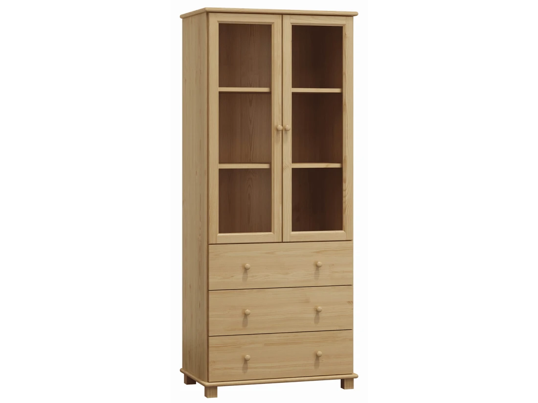 OUTLET - Witryna sosnowa nr13 sosna 