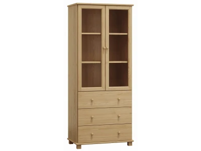 OUTLET - Witryna sosnowa nr13 sosna 