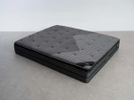 Materac kieszeniowy 120x200 Luxury Line Demeter Memory 