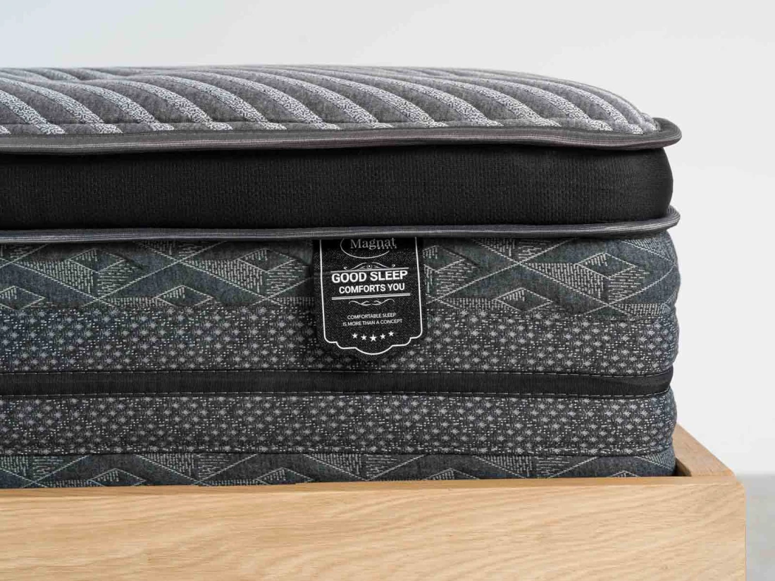Materac 140x200 Luxury Line Demeter Memory