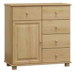OUTLET - Komoda drewniana sosnowa nr47 g47 sosna 