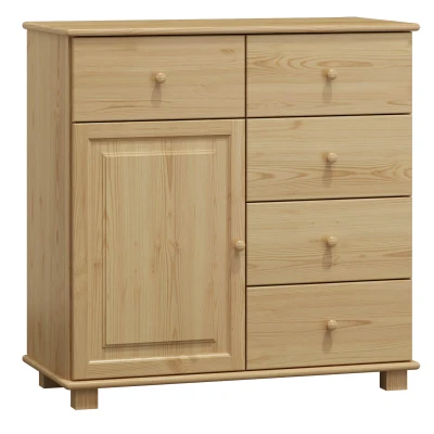 OUTLET - Komoda drewniana sosnowa nr47 g47 sosna 