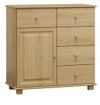 OUTLET - Komoda drewniana sosnowa nr47 g47 sosna 
