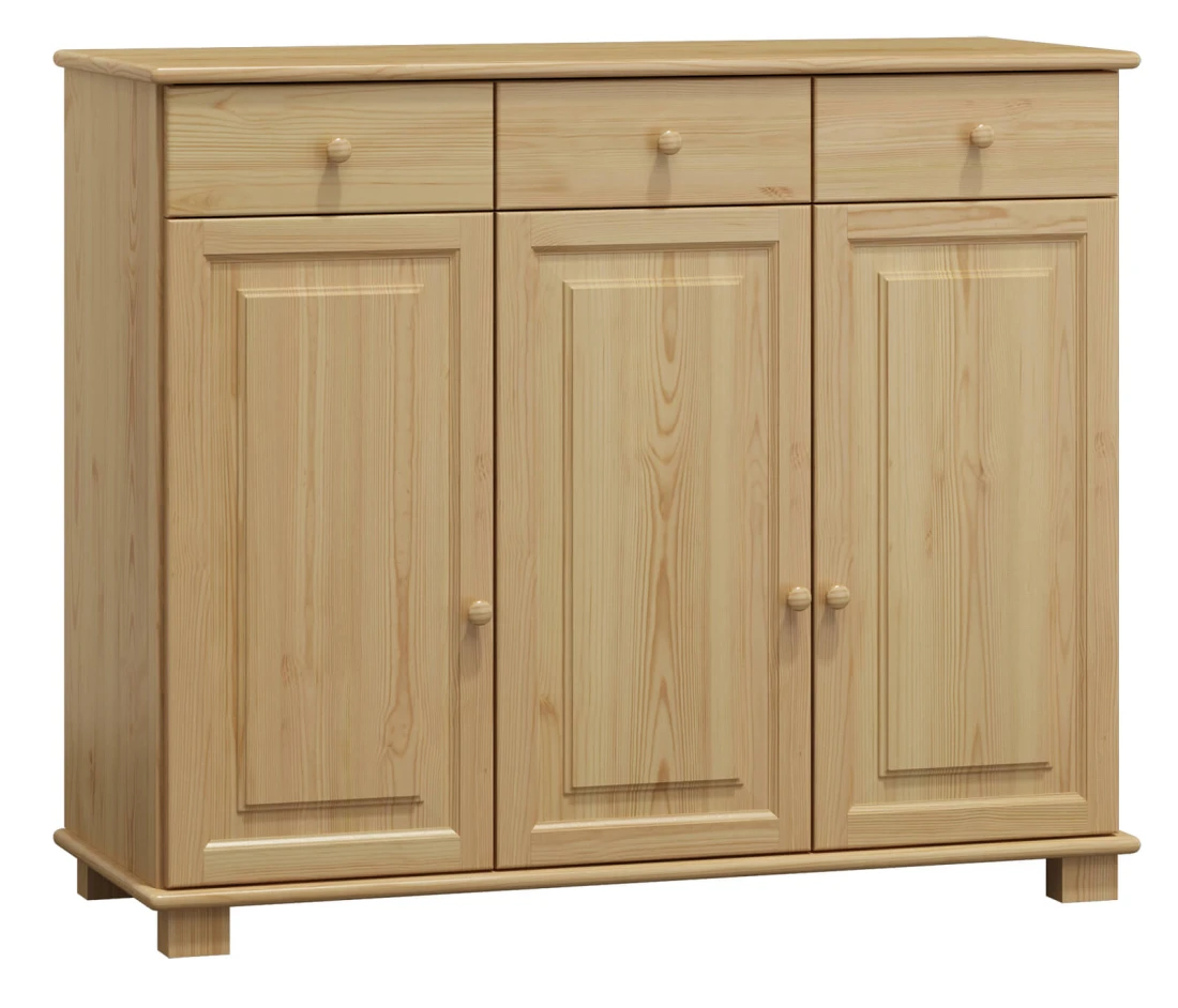 OUTLET - Komoda drewniana sosnowa nr41 g42 sosna 