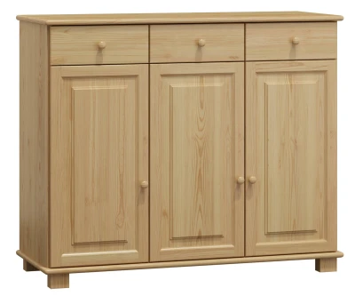 OUTLET - Komoda drewniana sosnowa nr41 g42 sosna 