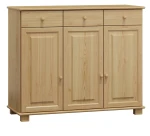 OUTLET - Komoda drewniana sosnowa nr41 g42 sosna 