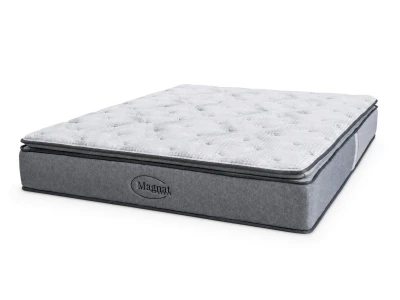 Materac kieszeniowy 180x200 Luxury Line Hera Bamboo Carbon
