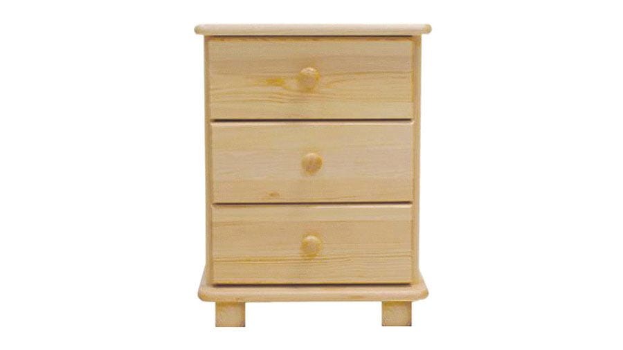 Szafka drewniana nr S3