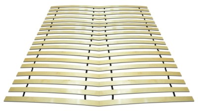 Stelaż elastyczny Agabo 160x200 18 listew