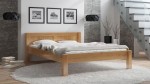 Łóżko sosnowe Wiktoria 140x200 OLCHA